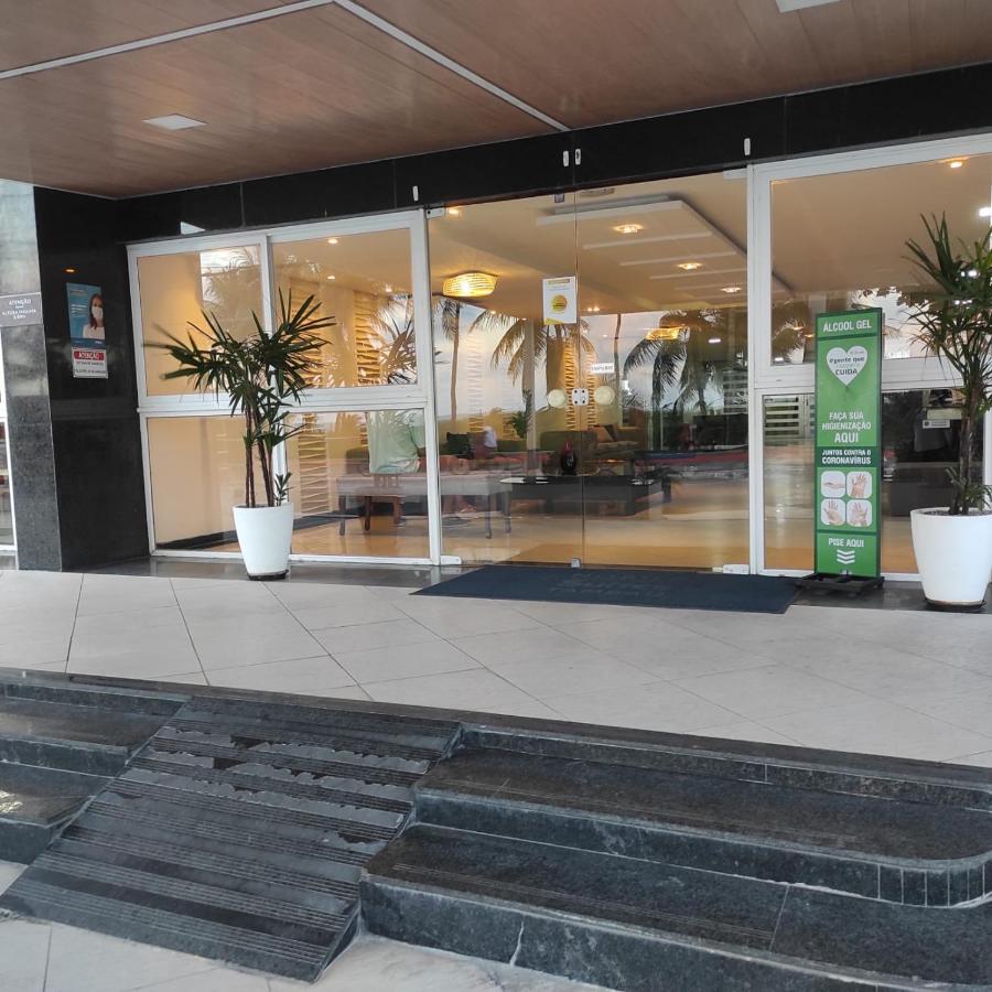 Flat Aconchegante Na Praia De Tambau João Pessoa المظهر الخارجي الصورة