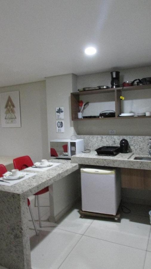 Flat Aconchegante Na Praia De Tambau João Pessoa المظهر الخارجي الصورة