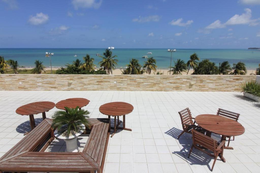 Flat Aconchegante Na Praia De Tambau João Pessoa المظهر الخارجي الصورة
