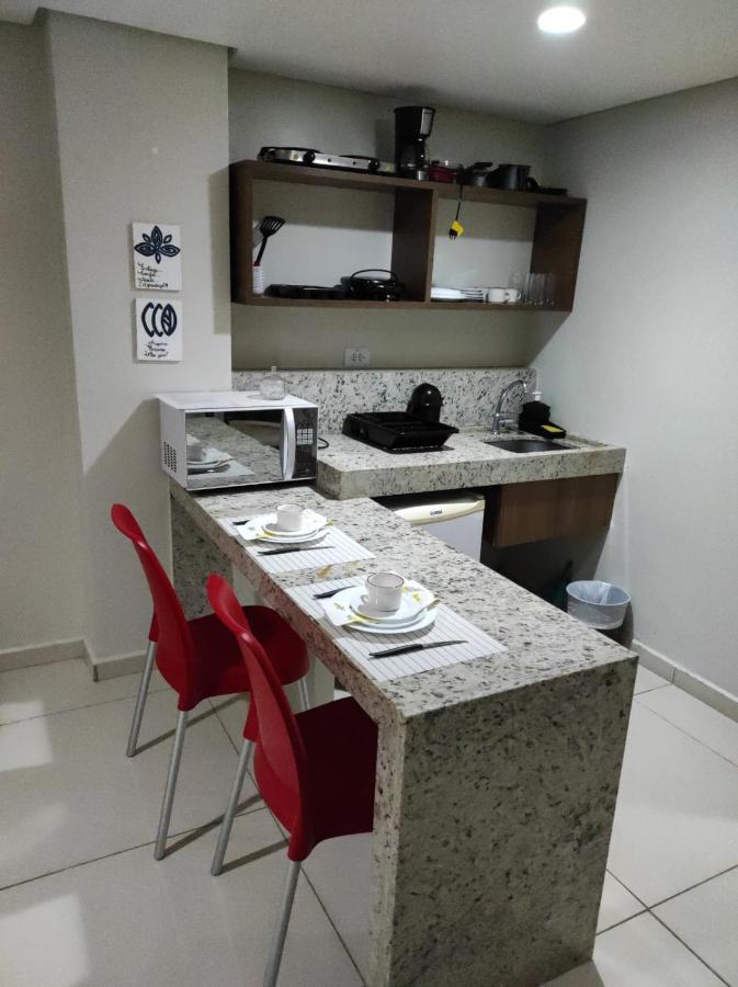 Flat Aconchegante Na Praia De Tambau João Pessoa المظهر الخارجي الصورة